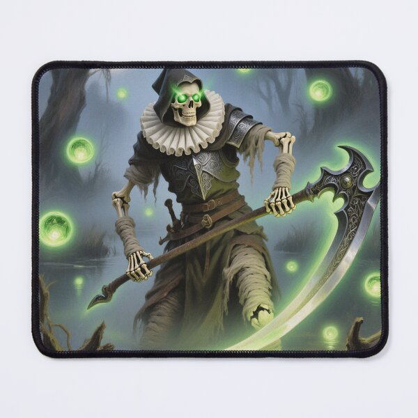 Item preview, The haunter of the Dark Bog designed and sold by Vintage Designs +.