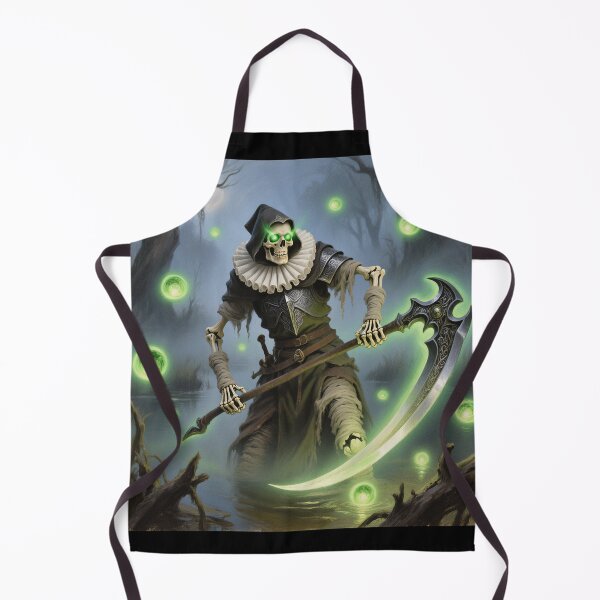 Item preview, The haunter of the Dark Bog designed and sold by Vintage Designs +.