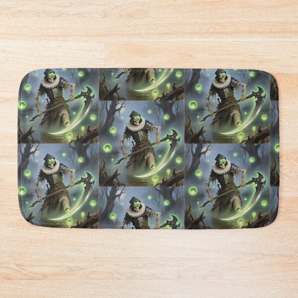 Item preview, The haunter of the Dark Bog designed and sold by Vintage Designs +.