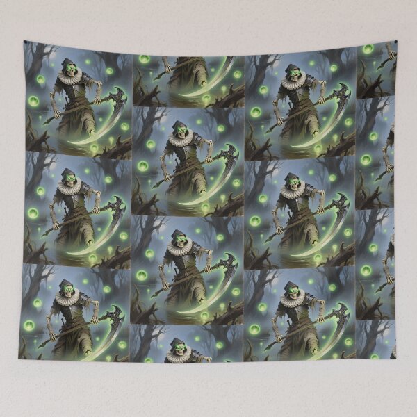 Item preview, The haunter of the Dark Bog designed and sold by Vintage Designs +.