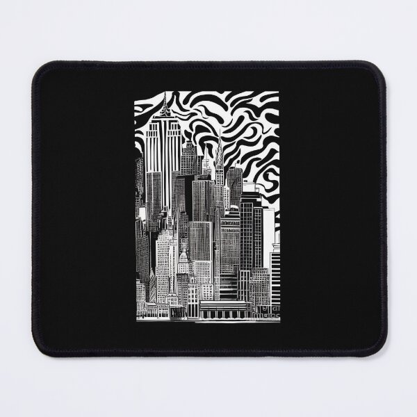 Item preview, New York  designed and sold by tjamesart.