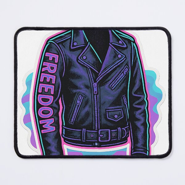 Item preview, Freedom is Everything Jacket designed and sold by Throwback Trends.