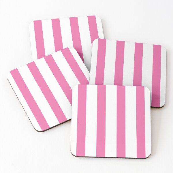 Item preview, pink striped designed and sold by demirkanad.