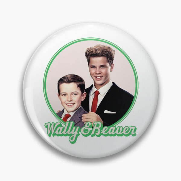 Item preview, Wally and The Beaver - Leave It To Beaver designed and sold by acquiesce13.