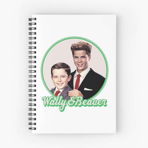 Item preview, Wally and The Beaver - Leave It To Beaver designed and sold by acquiesce13.
