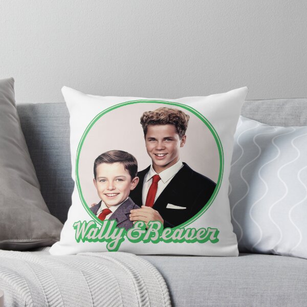 Item preview, Wally and The Beaver - Leave It To Beaver designed and sold by acquiesce13.