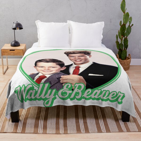Item preview, Wally and The Beaver - Leave It To Beaver designed and sold by acquiesce13.