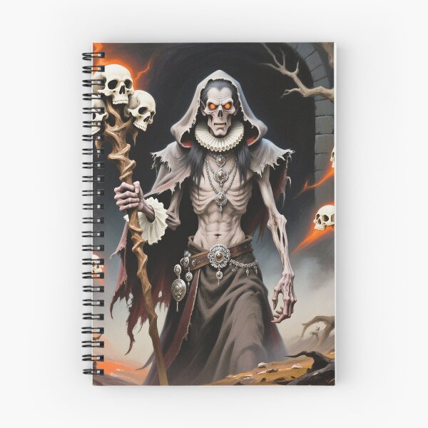 Item preview, The haunter of the Dark Bog designed and sold by Vintage Designs +.