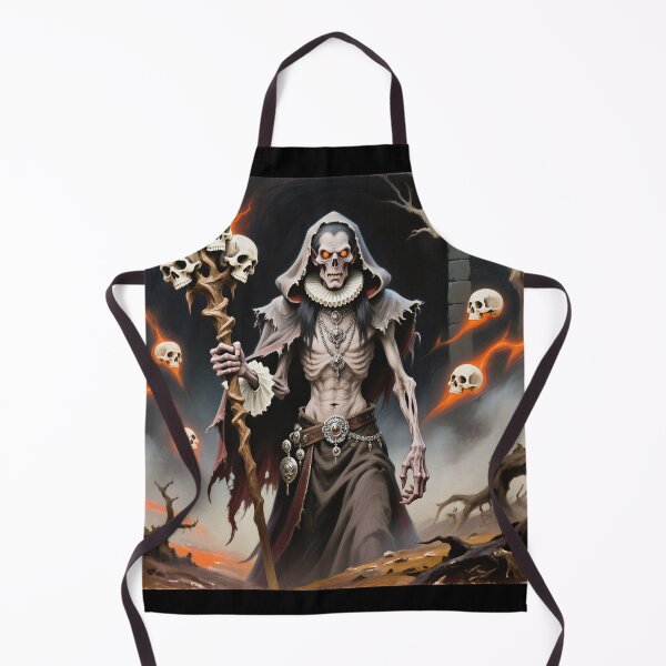 Item preview, The haunter of the Dark Bog designed and sold by Vintage Designs +.