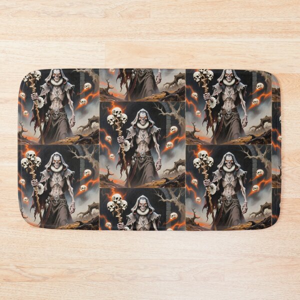 Item preview, The haunter of the Dark Bog designed and sold by Vintage Designs +.