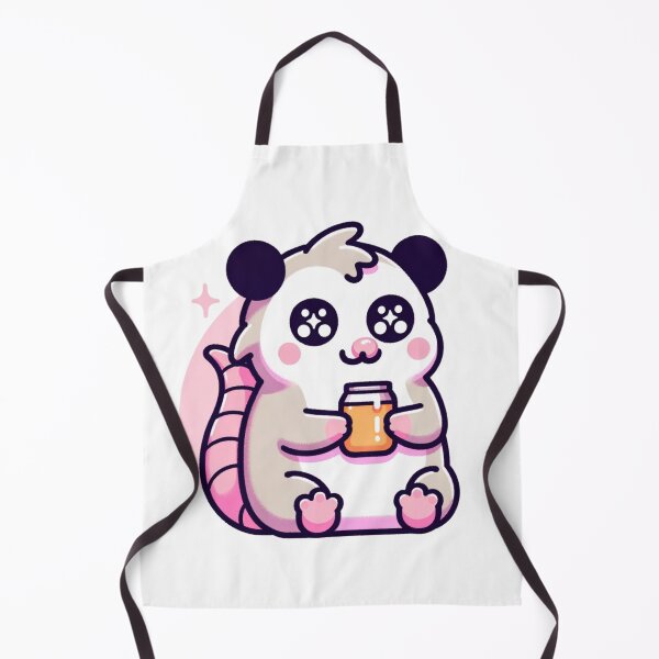 Item preview, Neon Goth opossum designed and sold by dreamsagellc.