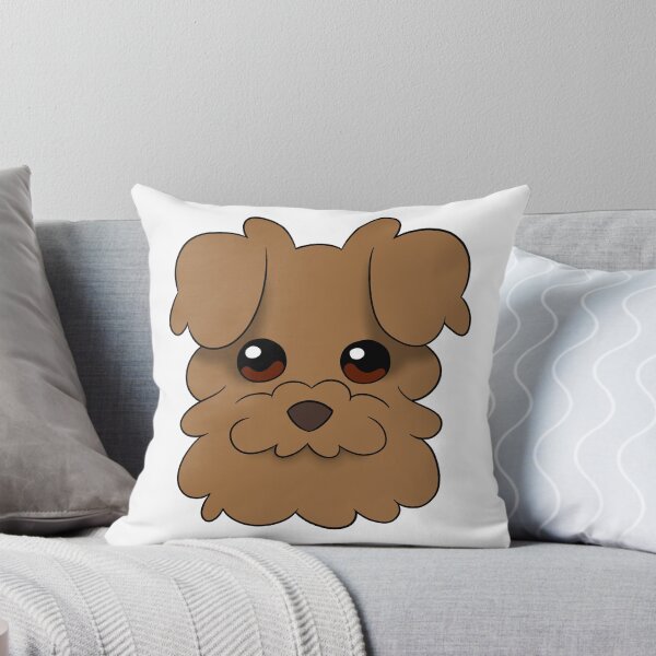 Item preview, Brown Pumi designed and sold by OliRoseArt.