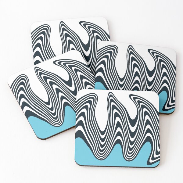 Item preview, Monochrome Melt designed and sold by Fern&Lantern.