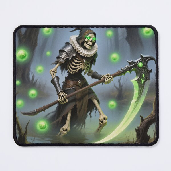 Item preview, The haunter of the Dark Bog designed and sold by Vintage Designs +.