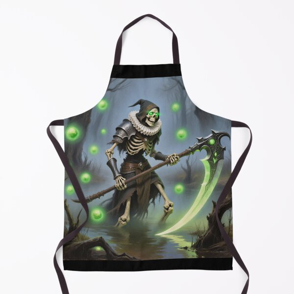 Item preview, The haunter of the Dark Bog designed and sold by Vintage Designs +.