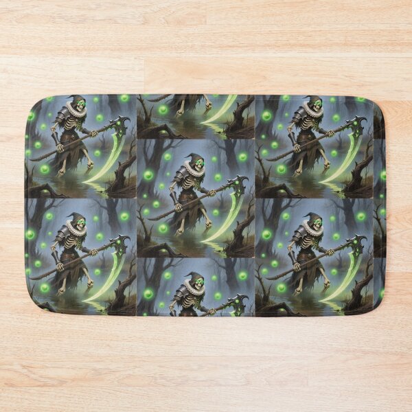 Item preview, The haunter of the Dark Bog designed and sold by Vintage Designs +.