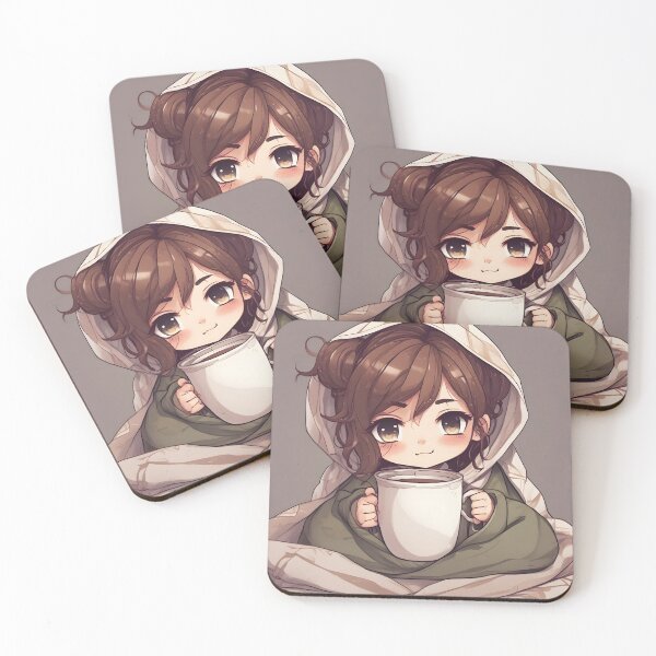 Item preview, Little Bean Queen designed and sold by GoblinNook.