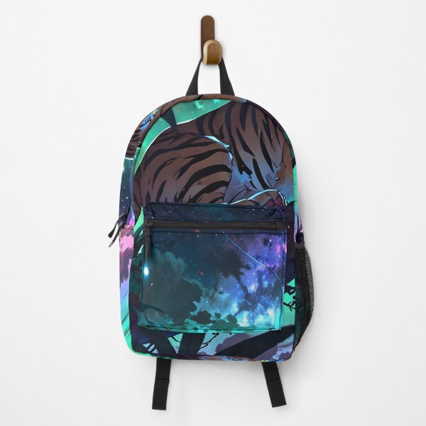 Item preview, Cosmic Jungle Tiger designed and sold by RkskArt.