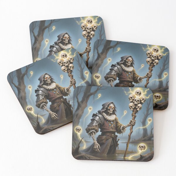 Item preview, El perseguidor del Pantano Oscuro designed and sold by Vintage Designs +.