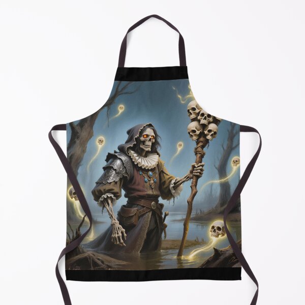 Item preview, The haunter of the Dark Bog designed and sold by Vintage Designs +.