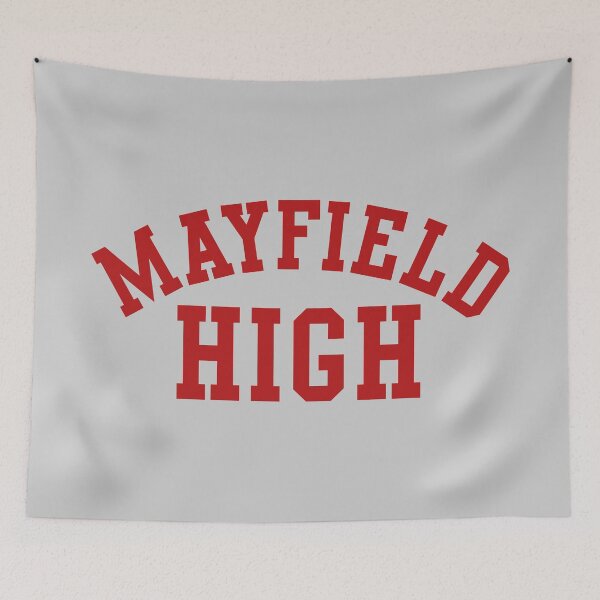 Item preview, Mayfield High - Leave It To Beaver designed and sold by acquiesce13.