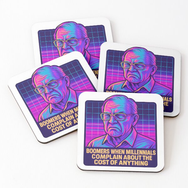 Item preview, Boomer Grump designed and sold by Throwback Trends.