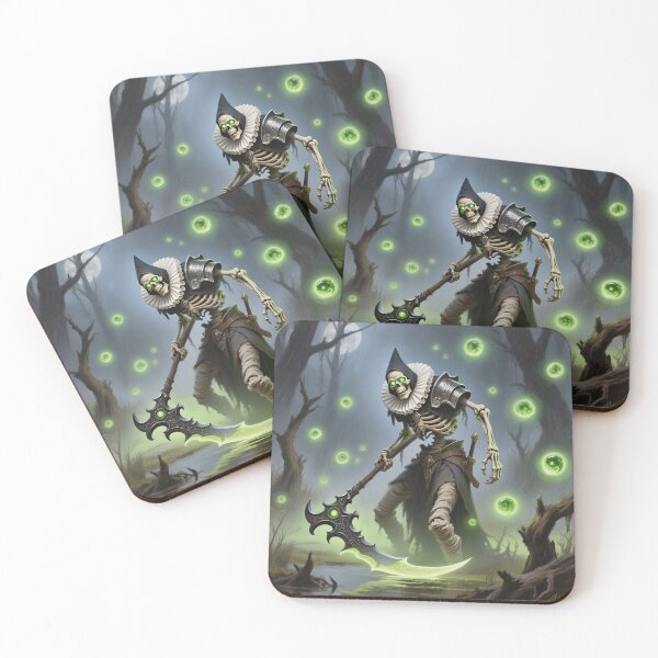 Item preview, El perseguidor del Pantano Oscuro designed and sold by Vintage Designs +.