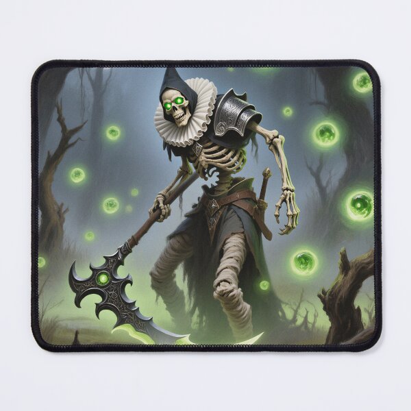 Item preview, The haunter of the Dark Bog designed and sold by Vintage Designs +.