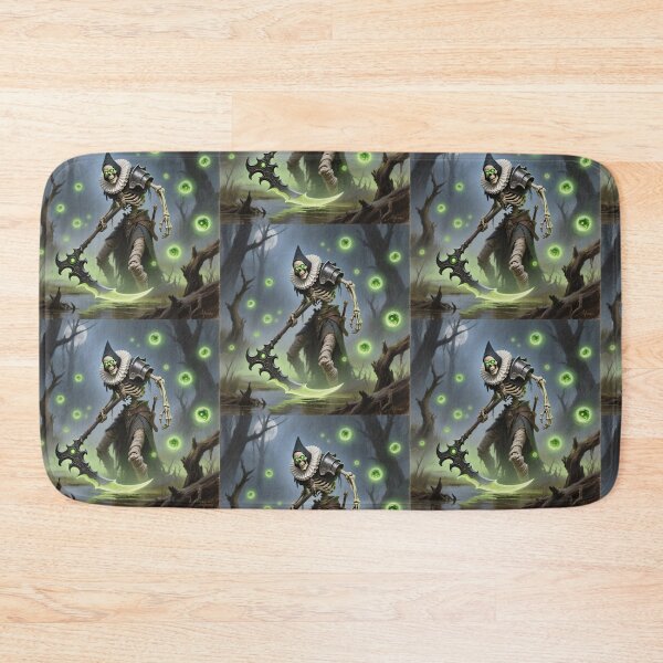 Item preview, The haunter of the Dark Bog designed and sold by Vintage Designs +.