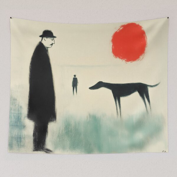 Item preview, Dogs and Their People I designed and sold by Stanislav Lvovsky .