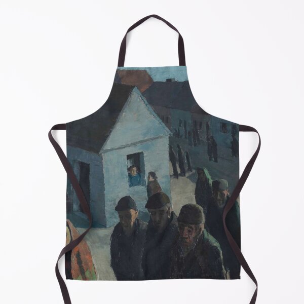 Item preview, A Village Scene designed and sold by Ichneumon-art.