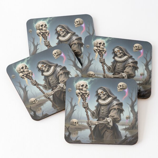 Item preview, El perseguidor del Pantano Oscuro designed and sold by Vintage Designs +.