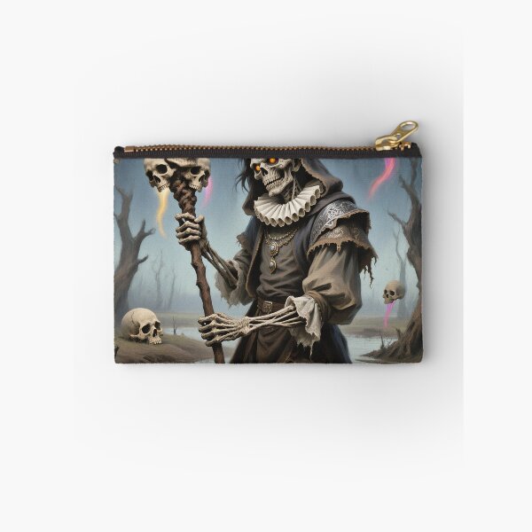 Item preview, The haunter of the Dark Bog designed and sold by Vintage Designs +.