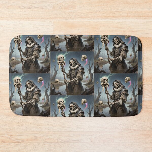 Item preview, The haunter of the Dark Bog designed and sold by Vintage Designs +.