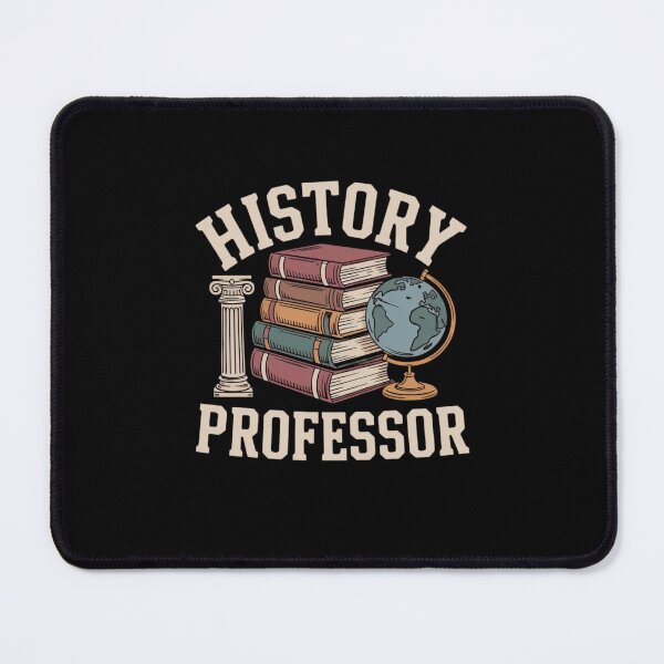 Item preview, history professor designed and sold by Mateusz Majcherek.