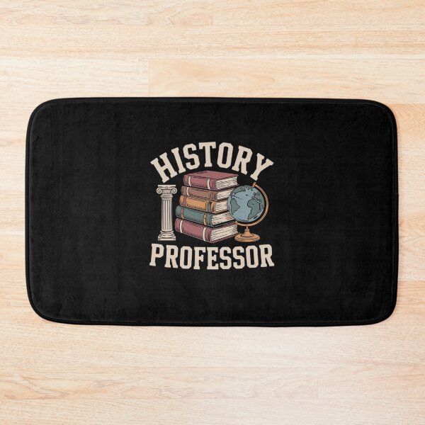 Item preview, history professor designed and sold by Mateusz Majcherek.