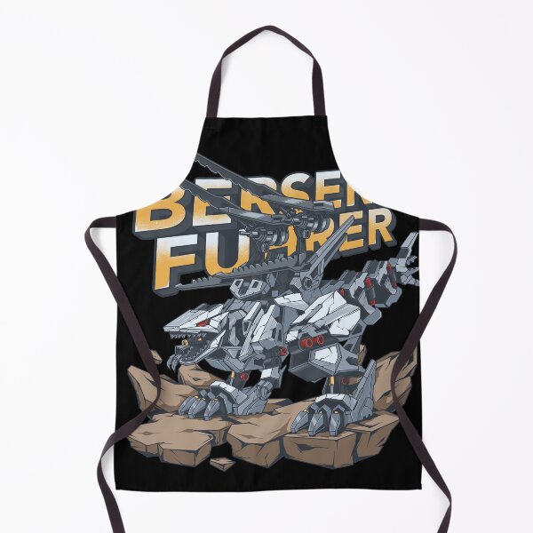 Item preview, ZOIDS BERSERK FUHRER FAN ART designed and sold by Random Moderat.
