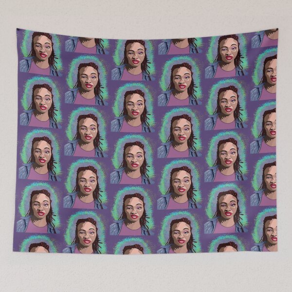 Item preview, Smile More! designed and sold by Uniq1.Arts.