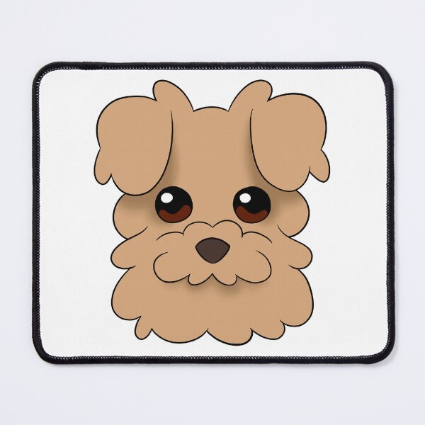 Item preview, Light Brown Pumi designed and sold by OliRoseArt.