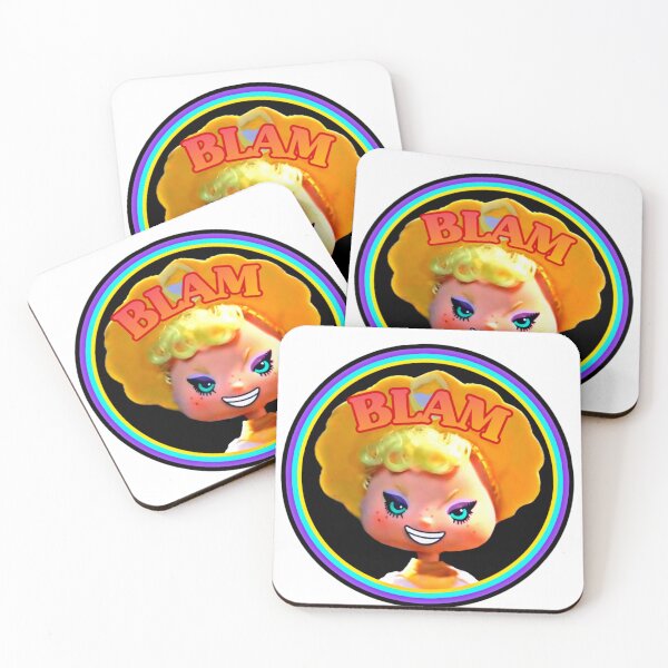Item preview, B**** Puddin says BLAM designed and sold by Elevendy-Seven.