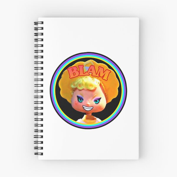 Item preview, B**** Puddin says BLAM designed and sold by Elevendy-Seven.