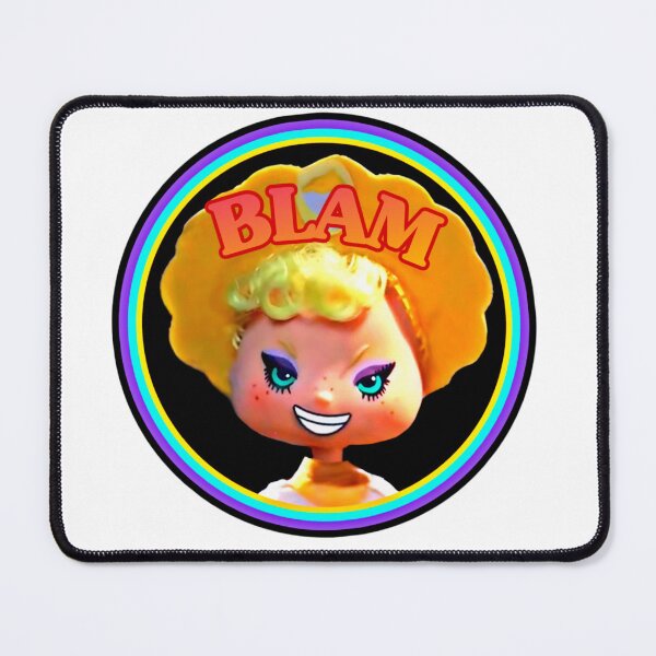 Item preview, B**** Puddin says BLAM designed and sold by Elevendy-Seven.