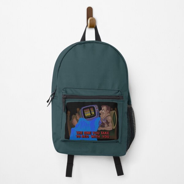 Item preview, CIVIC TV: The one you take to bed with you designed and sold by Hose A. Carrillo.