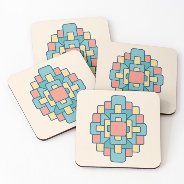 Item preview, Structured Harmony designed and sold by TheWonkyEaselCo.