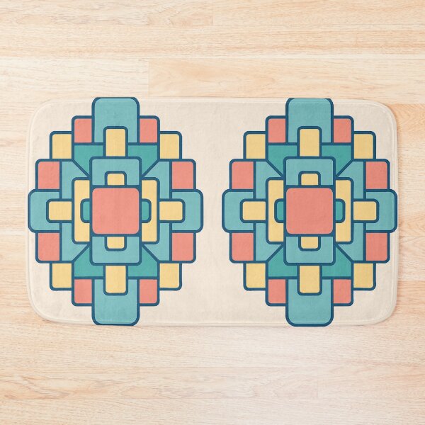Item preview, Structured Harmony designed and sold by TheWonkyEaselCo.