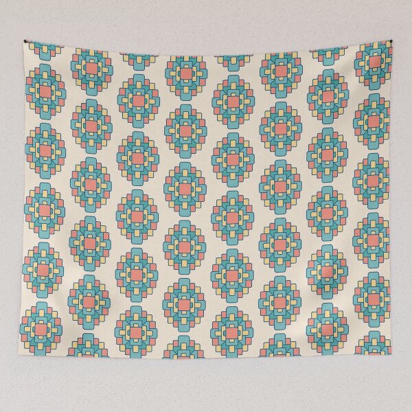Item preview, Structured Harmony designed and sold by TheWonkyEaselCo.