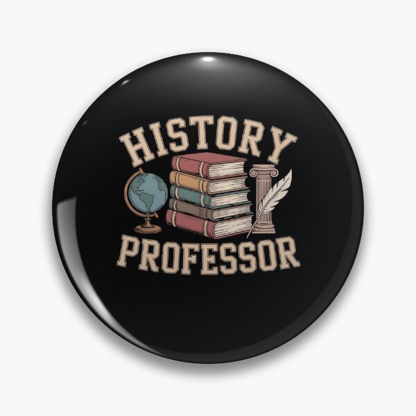 Item preview, history professor designed and sold by Mateusz Majcherek.
