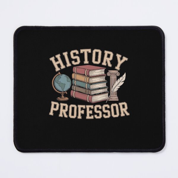 Item preview, history professor designed and sold by Mateusz Majcherek.