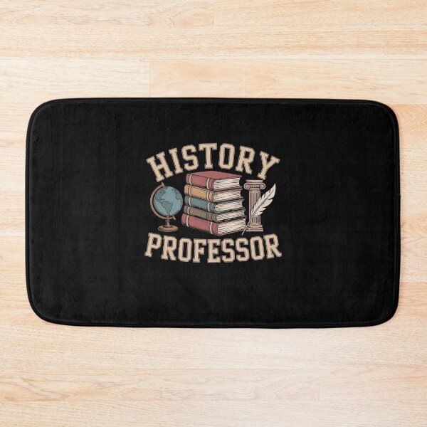 Item preview, history professor designed and sold by Mateusz Majcherek.