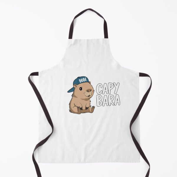 Item preview, Urban Capybara "Dude Capybara" designed and sold by Polarisofficial.